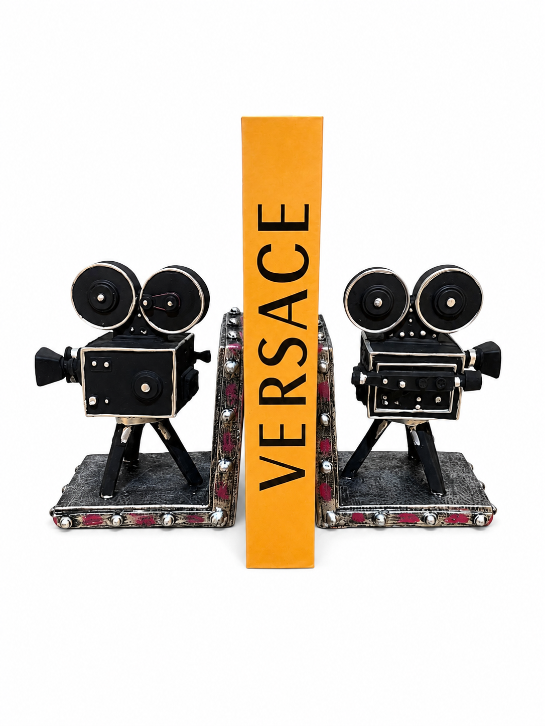 CAMERA BOOK END 20262