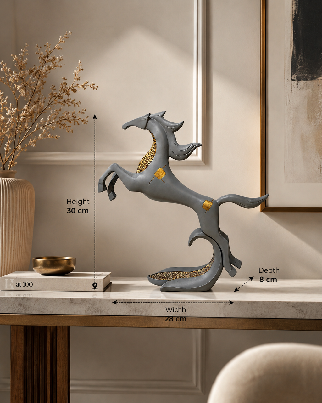 ABSTRACT HORSE 20261