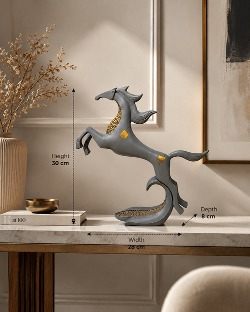 ABSTRACT HORSE 20261