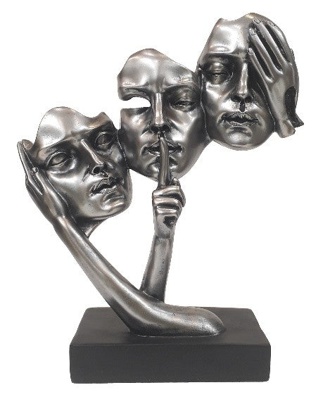 ABSTRACT FACES 30433