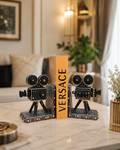 CAMERA BOOK END 20262