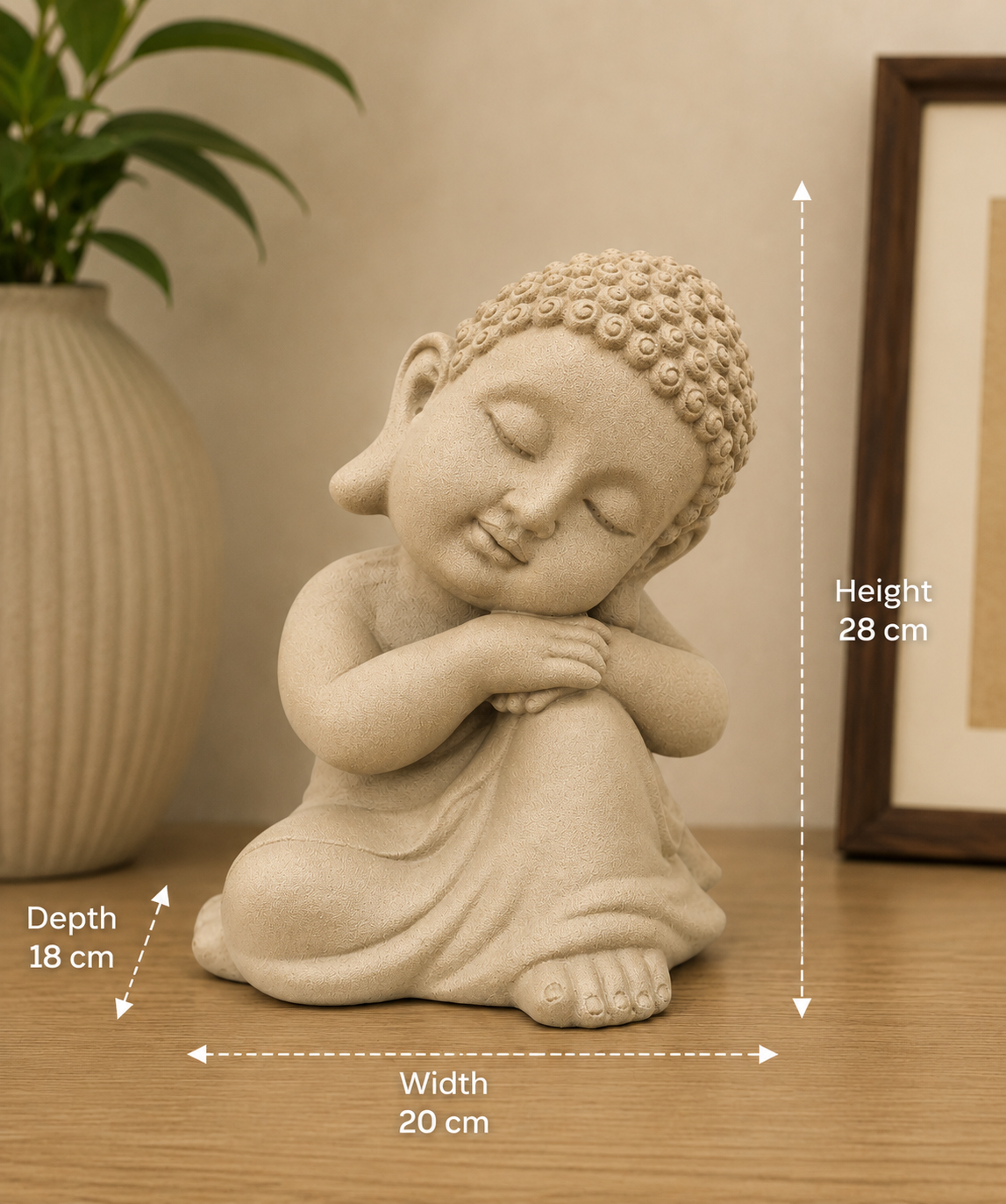 BABY BUDDHA 30363