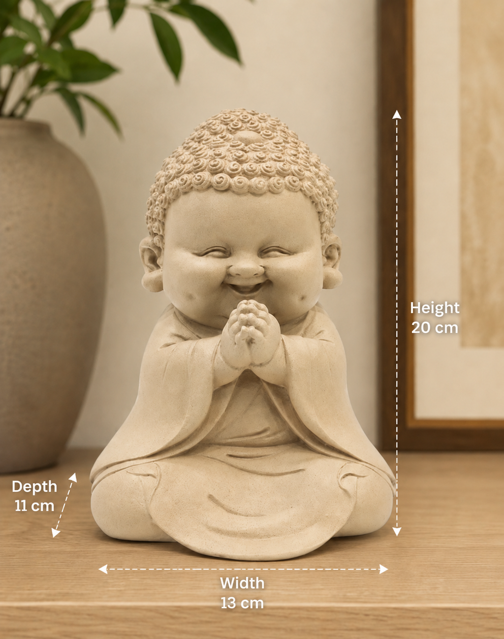 BABY BUDDHA 30510