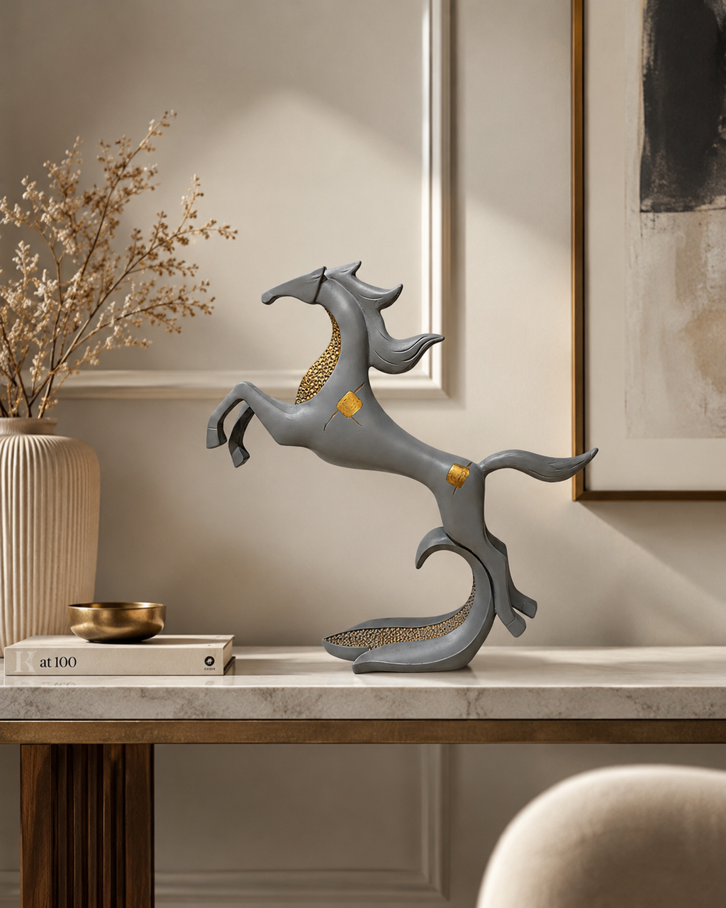 ABSTRACT HORSE 20261