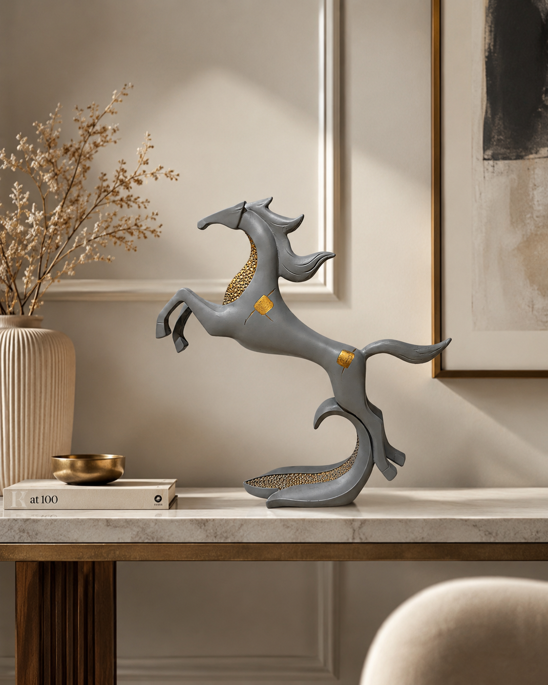 ABSTRACT HORSE 20261